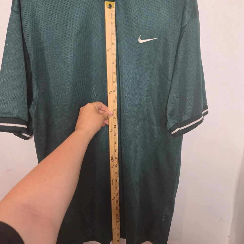 Nike vintage mesh